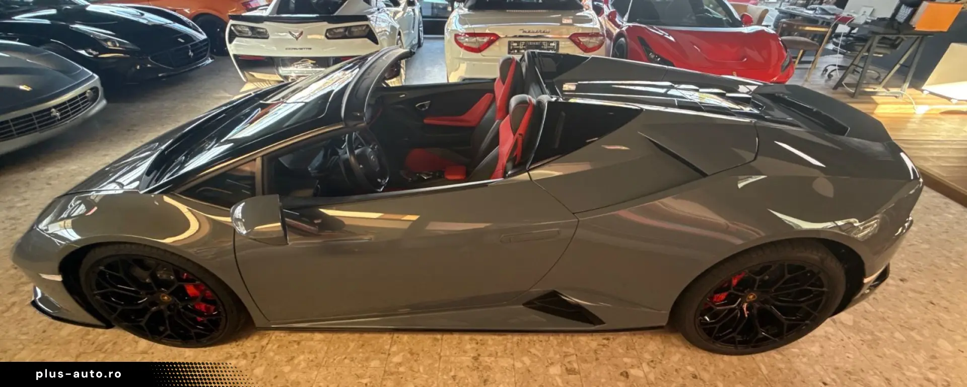 LAMBORGHINI Huracán EVO RWD Spyder