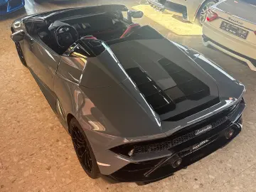 LAMBORGHINI Huracán EVO RWD Spyder