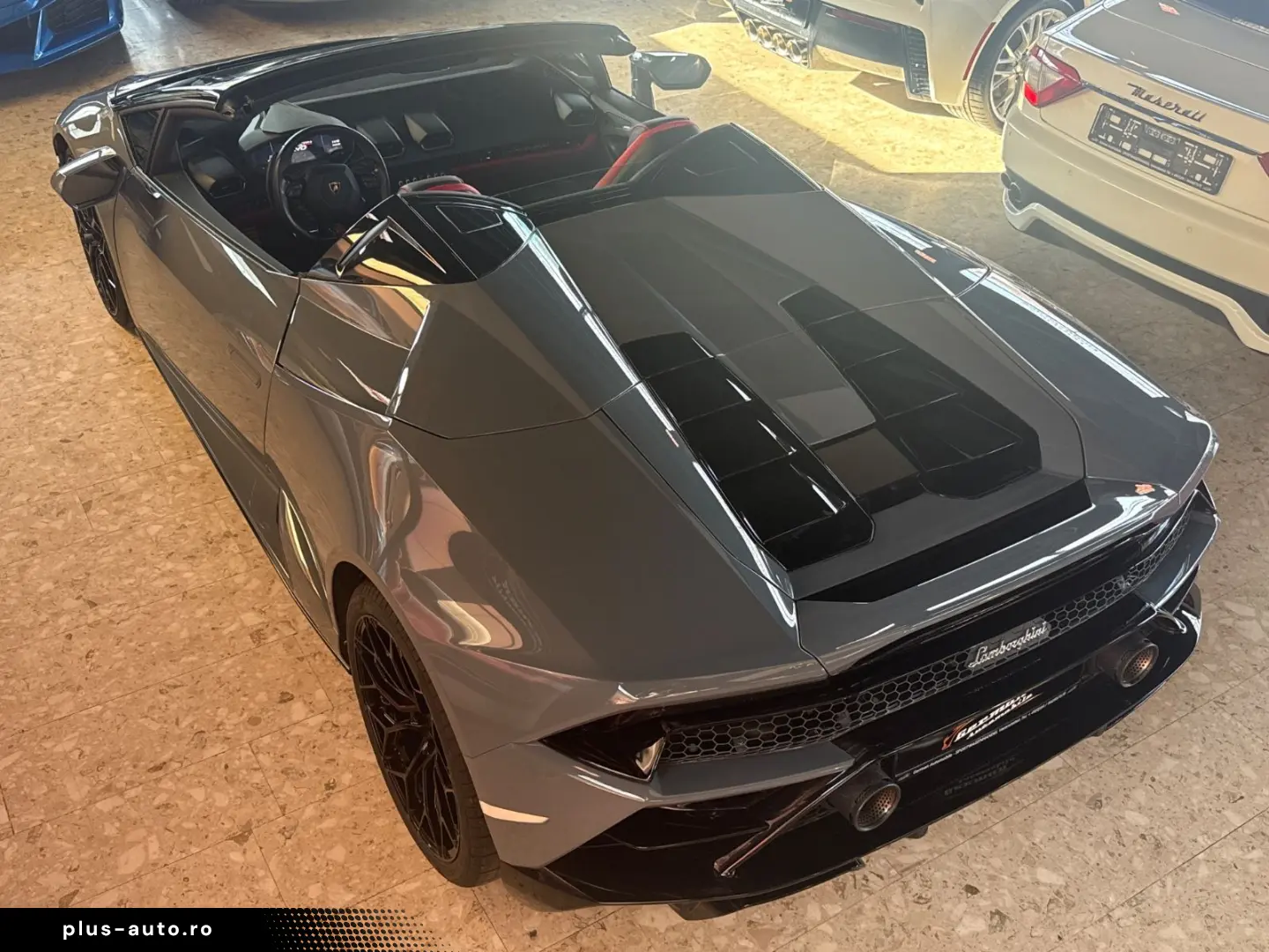 LAMBORGHINI Huracán EVO RWD Spyder