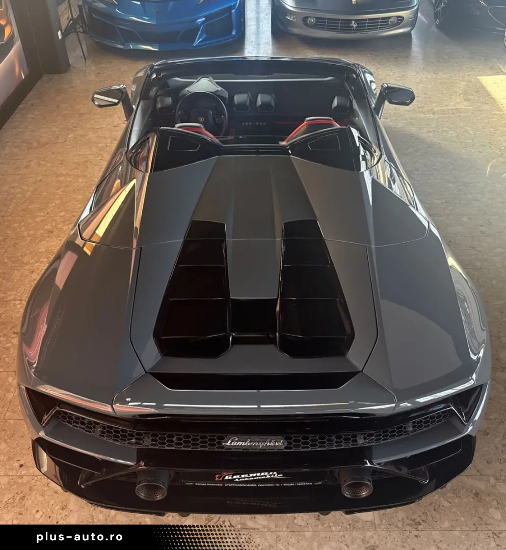 LAMBORGHINI Huracán EVO RWD Spyder