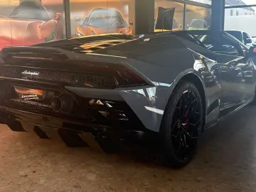 LAMBORGHINI Huracán EVO RWD Spyder