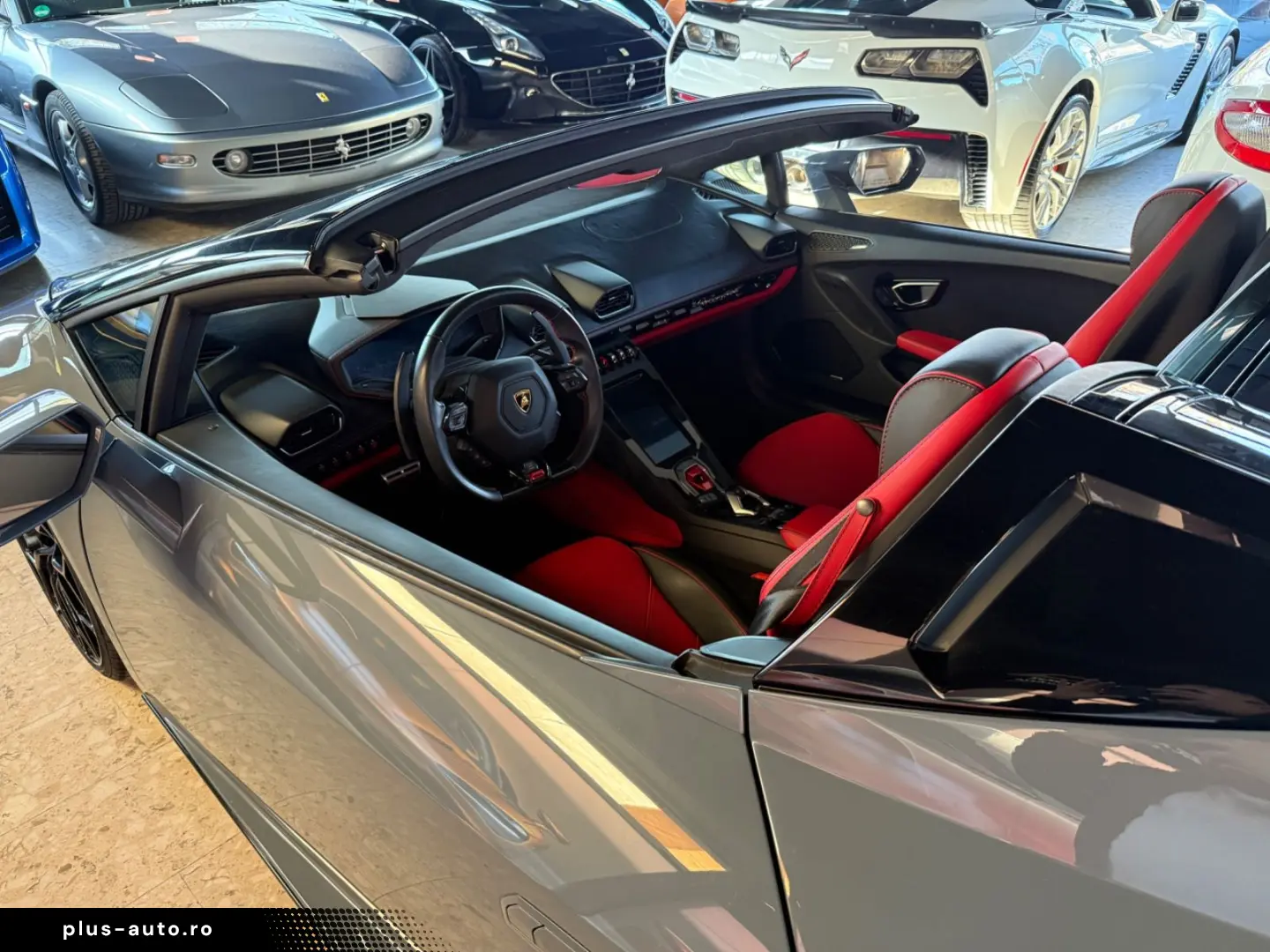 LAMBORGHINI Huracán EVO RWD Spyder