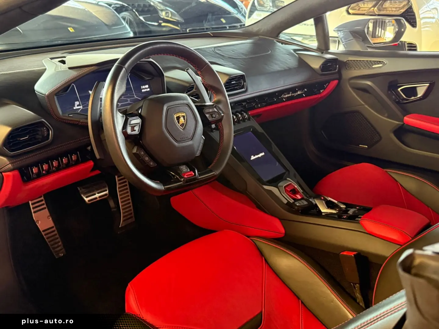 LAMBORGHINI Huracán EVO RWD Spyder
