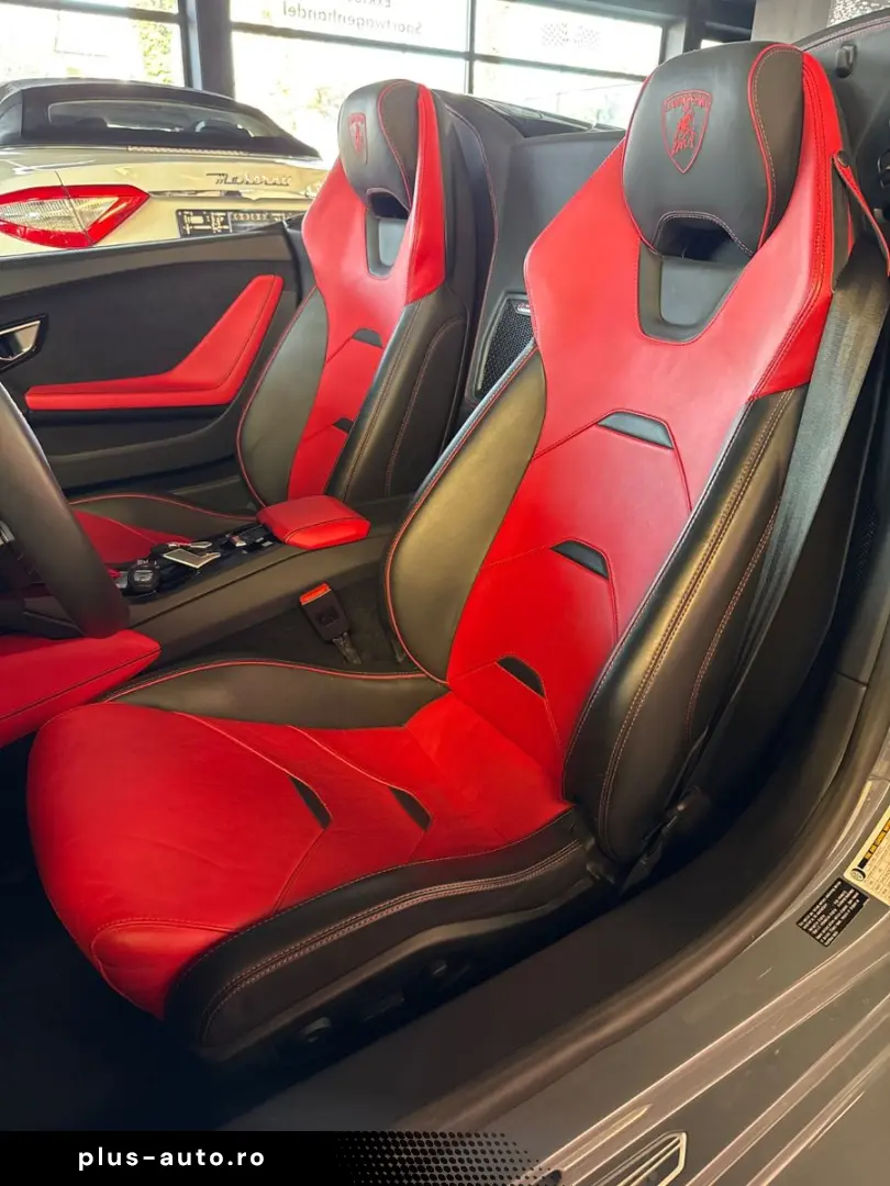LAMBORGHINI Huracán EVO RWD Spyder