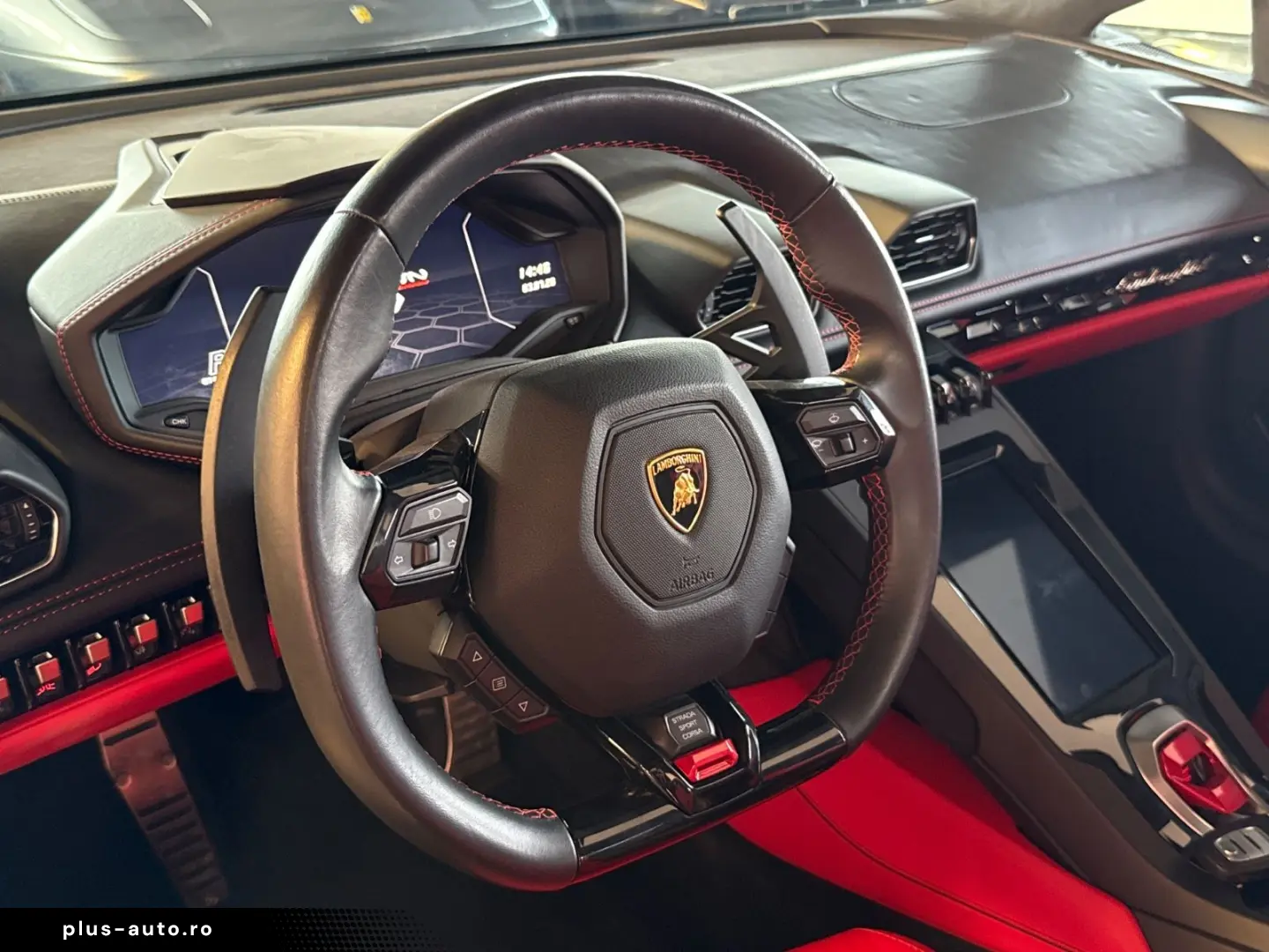 LAMBORGHINI Huracán EVO RWD Spyder