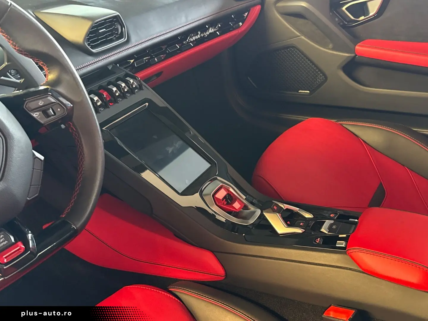 LAMBORGHINI Huracán EVO RWD Spyder