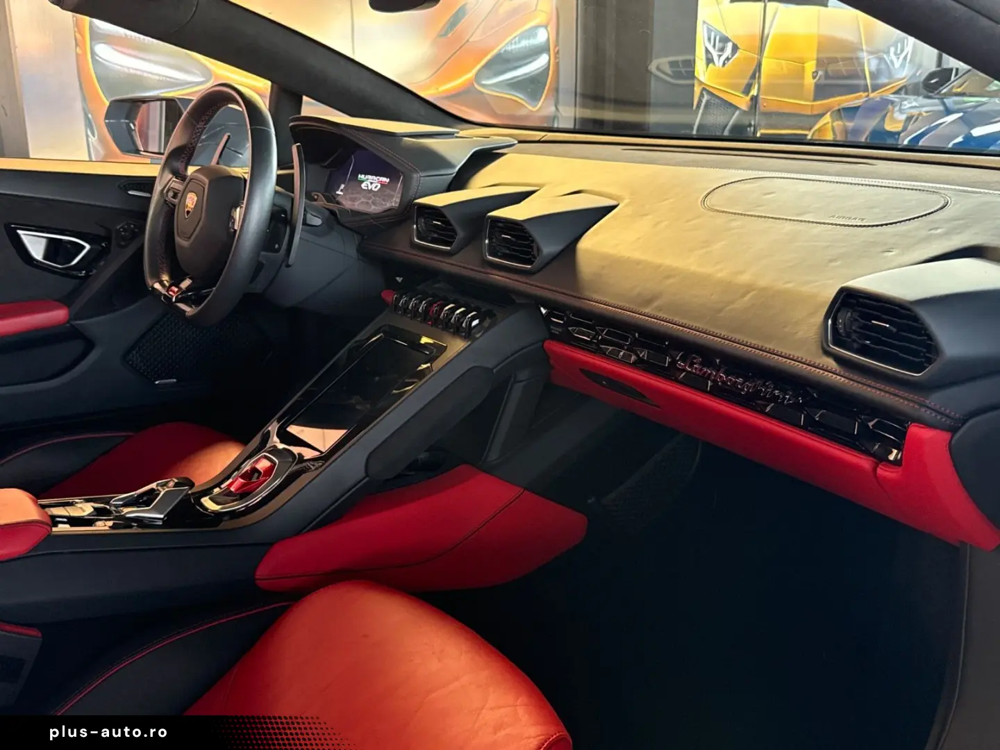 LAMBORGHINI Huracán EVO RWD Spyder