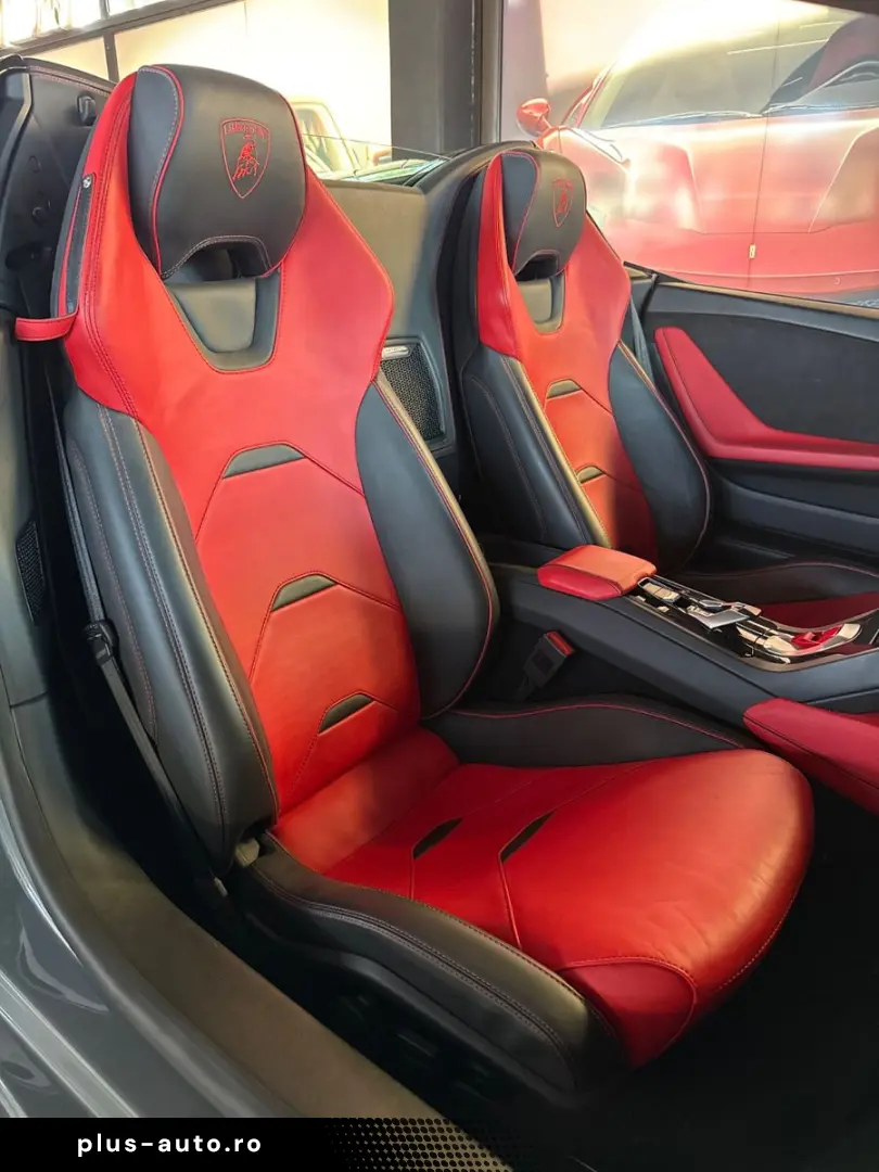 LAMBORGHINI Huracán EVO RWD Spyder