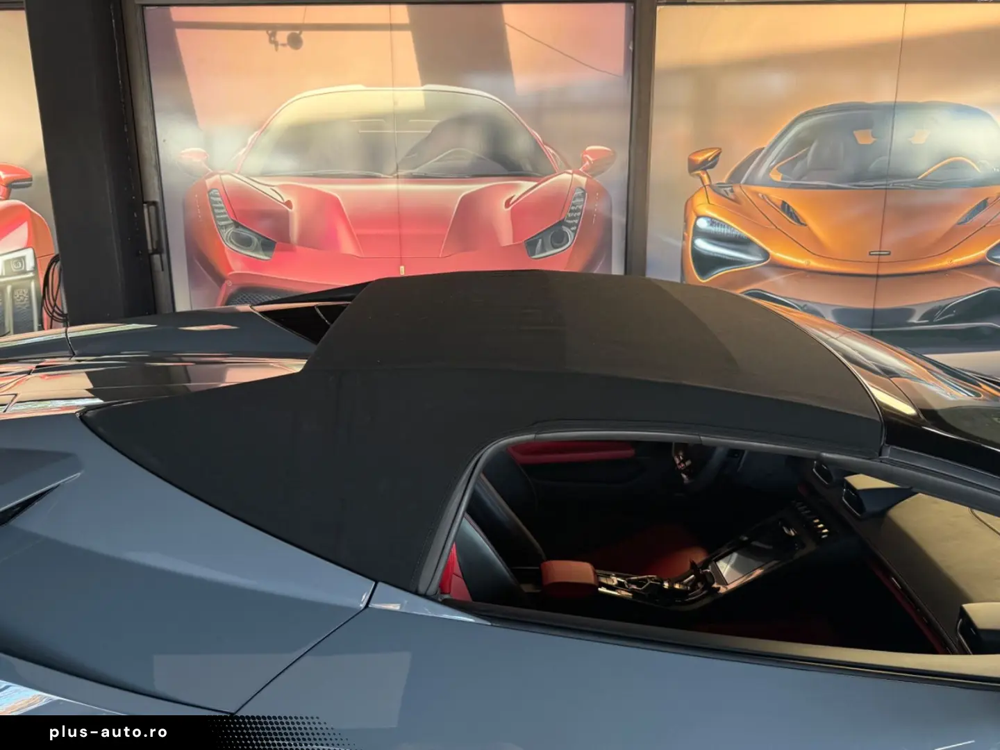 LAMBORGHINI Huracán EVO RWD Spyder