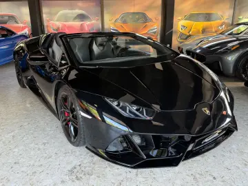 LAMBORGHINI Huracán EVO RWD Spyder   EMOTION PUR