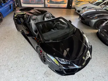 LAMBORGHINI Huracán EVO RWD Spyder   EMOTION PUR