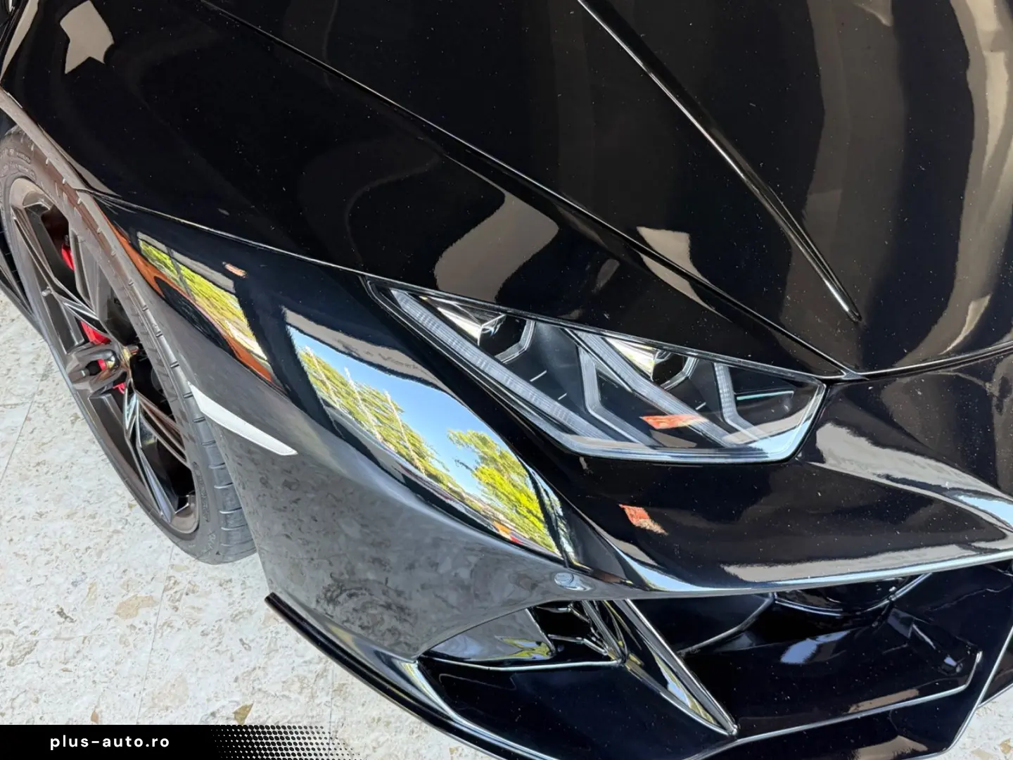 LAMBORGHINI Huracán EVO RWD Spyder   EMOTION PUR