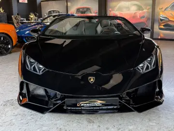 LAMBORGHINI Huracán EVO RWD Spyder   EMOTION PUR