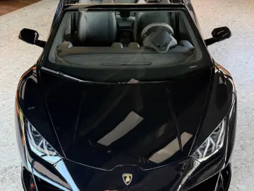 LAMBORGHINI Huracán EVO RWD Spyder   EMOTION PUR