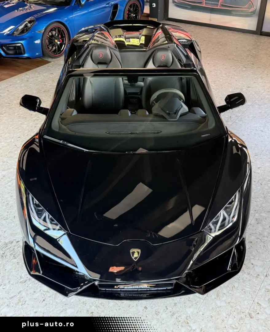 LAMBORGHINI Huracán EVO RWD Spyder   EMOTION PUR