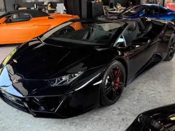 LAMBORGHINI Huracán EVO RWD Spyder   EMOTION PUR