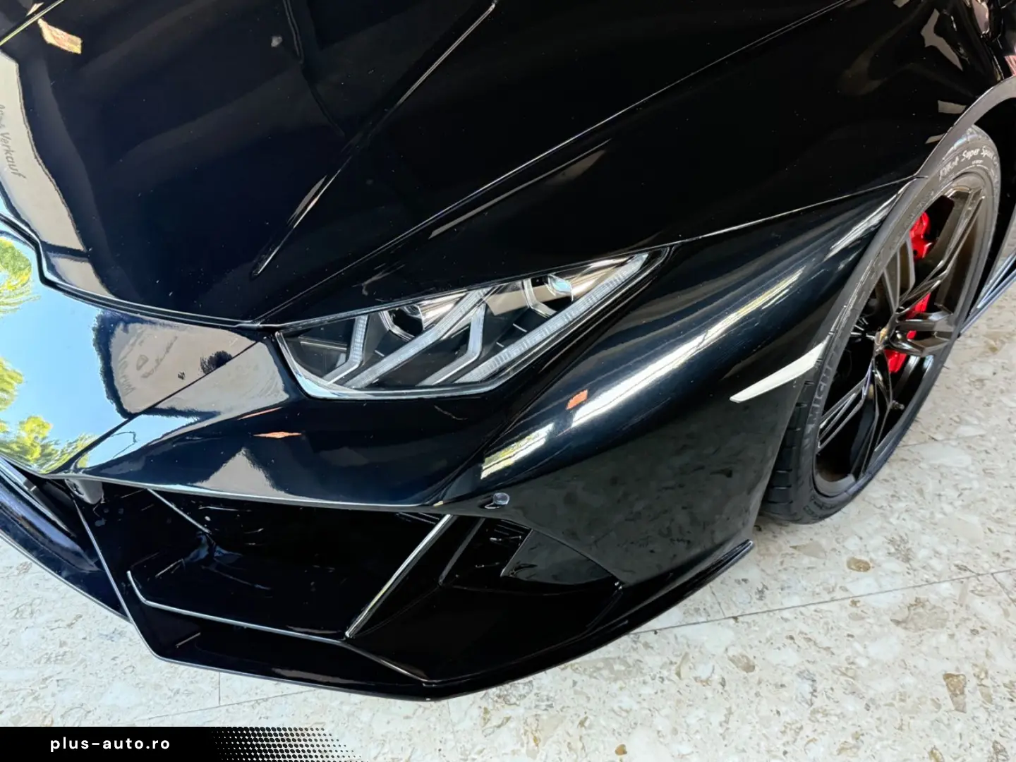 LAMBORGHINI Huracán EVO RWD Spyder   EMOTION PUR