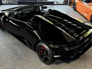 LAMBORGHINI Huracán EVO RWD Spyder   EMOTION PUR