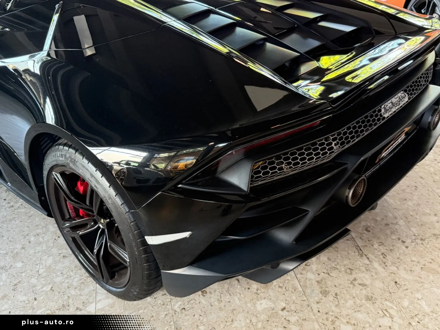 LAMBORGHINI Huracán EVO RWD Spyder   EMOTION PUR