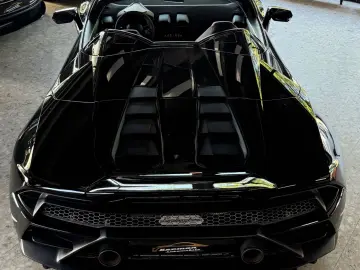 LAMBORGHINI Huracán EVO RWD Spyder   EMOTION PUR