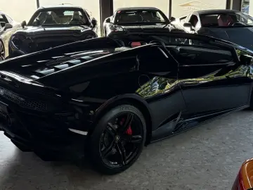 LAMBORGHINI Huracán EVO RWD Spyder   EMOTION PUR