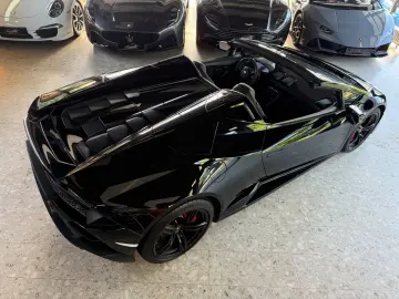 LAMBORGHINI Huracán EVO RWD Spyder   EMOTION PUR