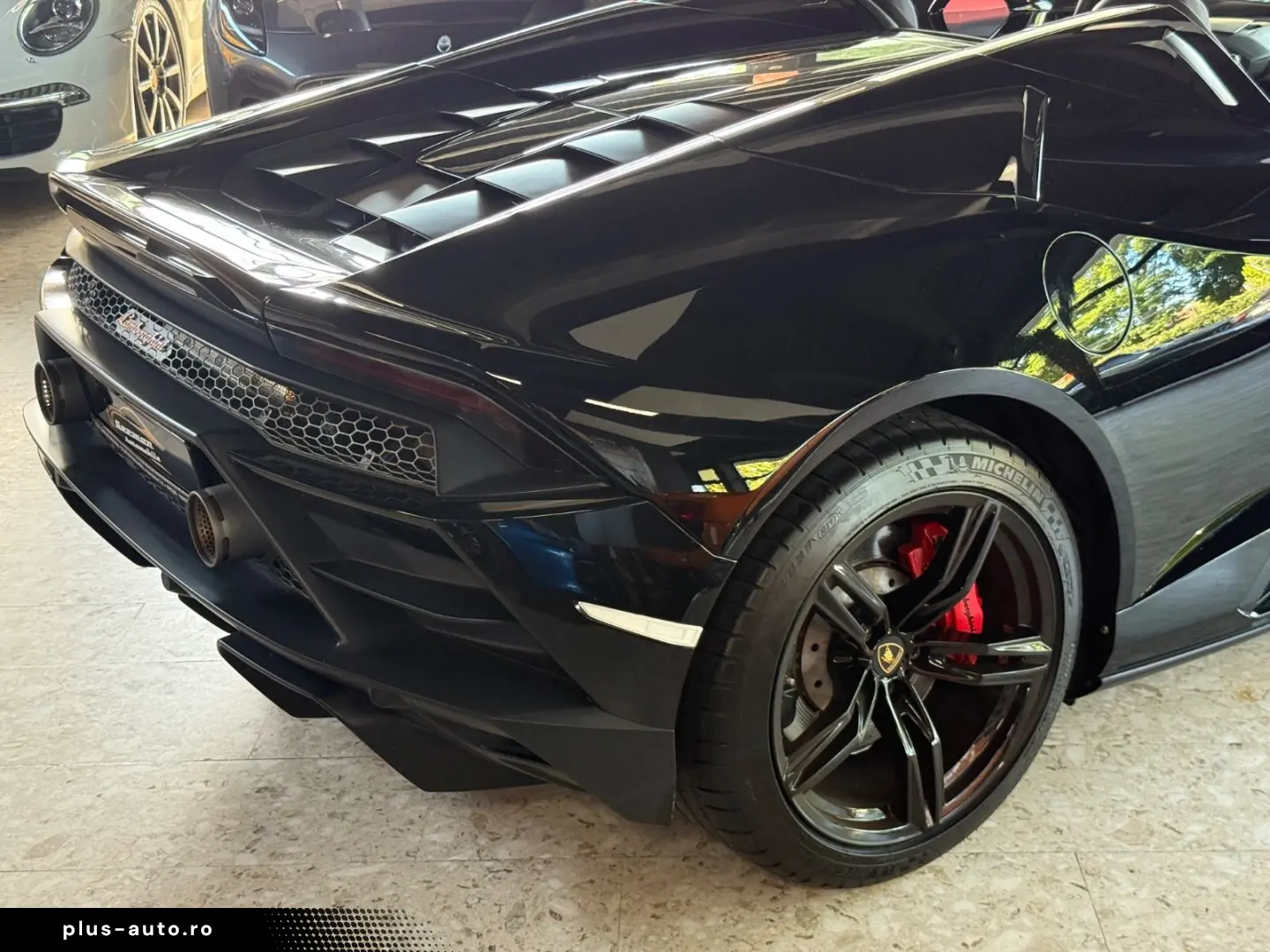 LAMBORGHINI Huracán EVO RWD Spyder   EMOTION PUR