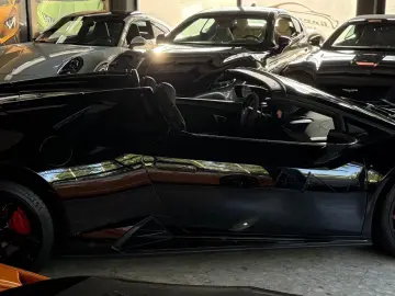 LAMBORGHINI Huracán EVO RWD Spyder   EMOTION PUR