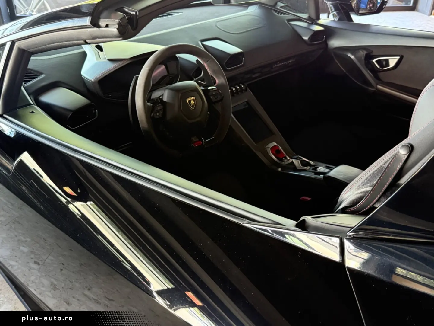 LAMBORGHINI Huracán EVO RWD Spyder   EMOTION PUR