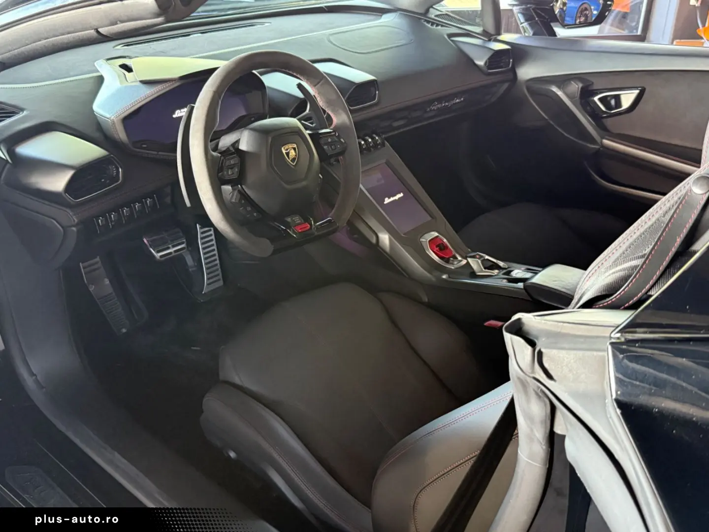 LAMBORGHINI Huracán EVO RWD Spyder   EMOTION PUR
