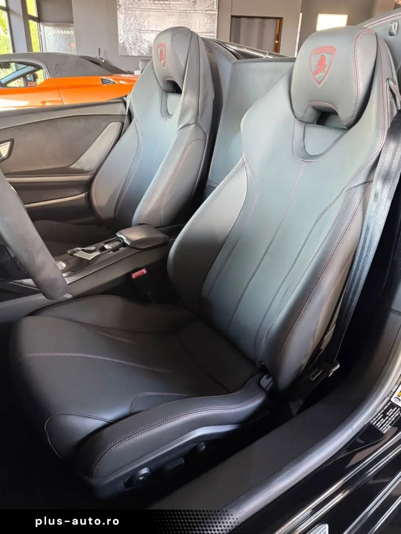 LAMBORGHINI Huracán EVO RWD Spyder   EMOTION PUR