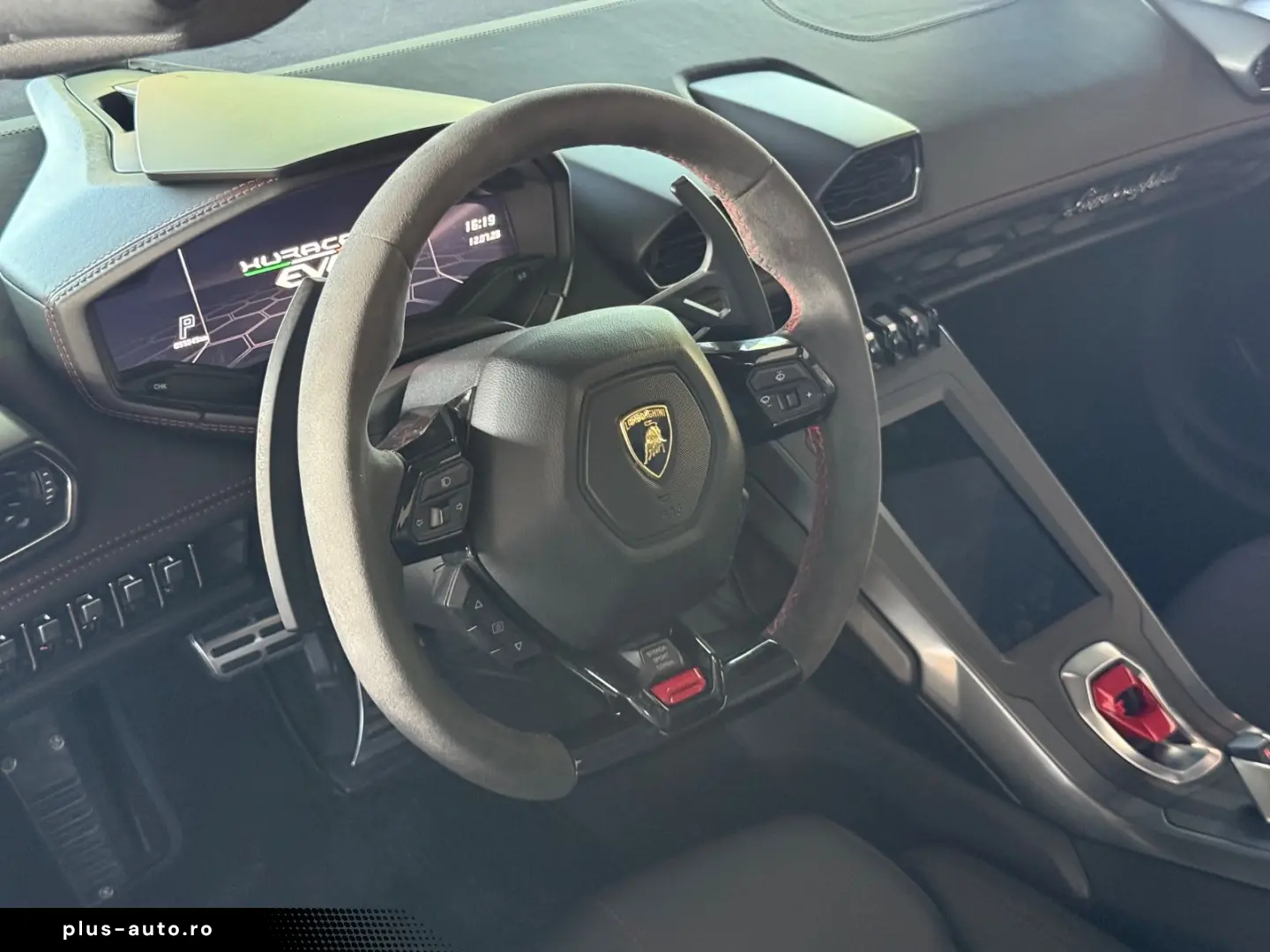 LAMBORGHINI Huracán EVO RWD Spyder   EMOTION PUR
