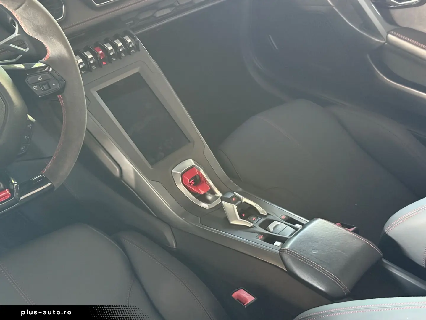 LAMBORGHINI Huracán EVO RWD Spyder   EMOTION PUR
