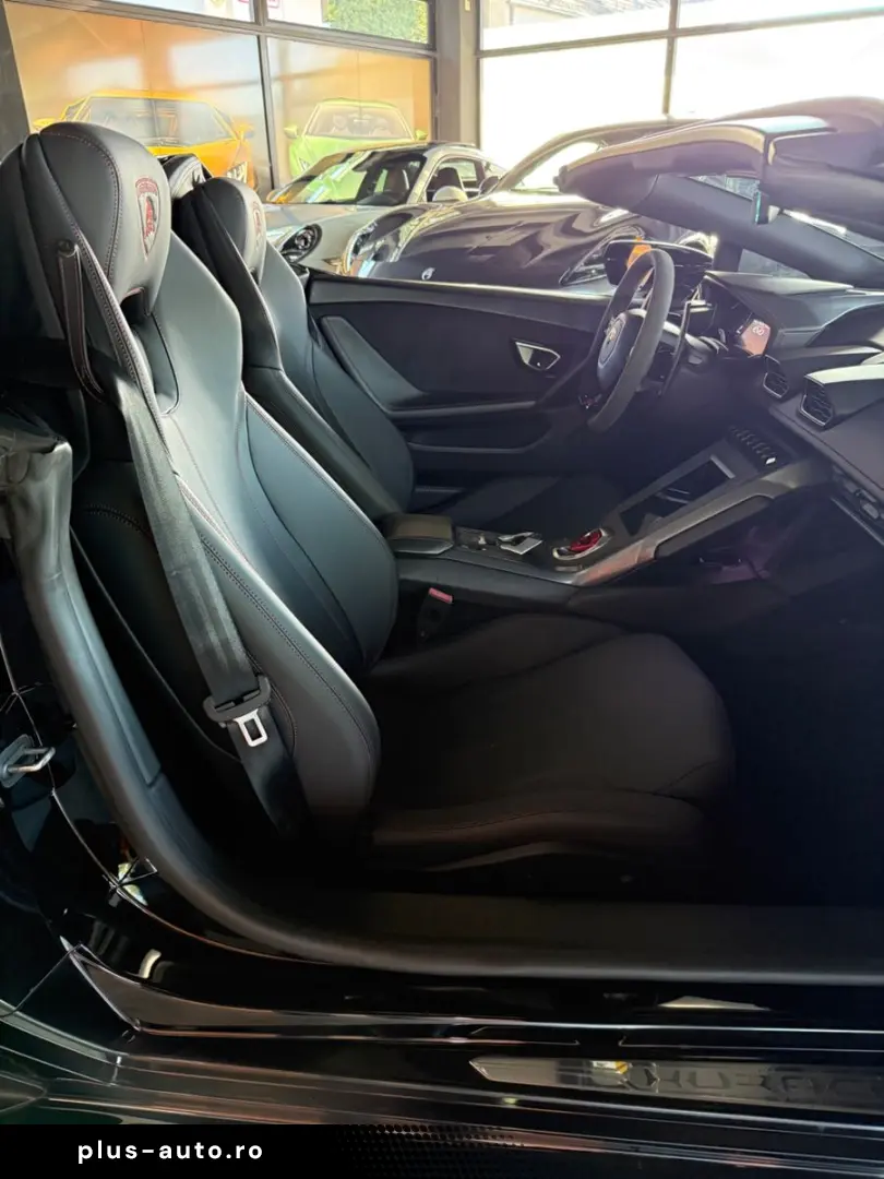 LAMBORGHINI Huracán EVO RWD Spyder   EMOTION PUR