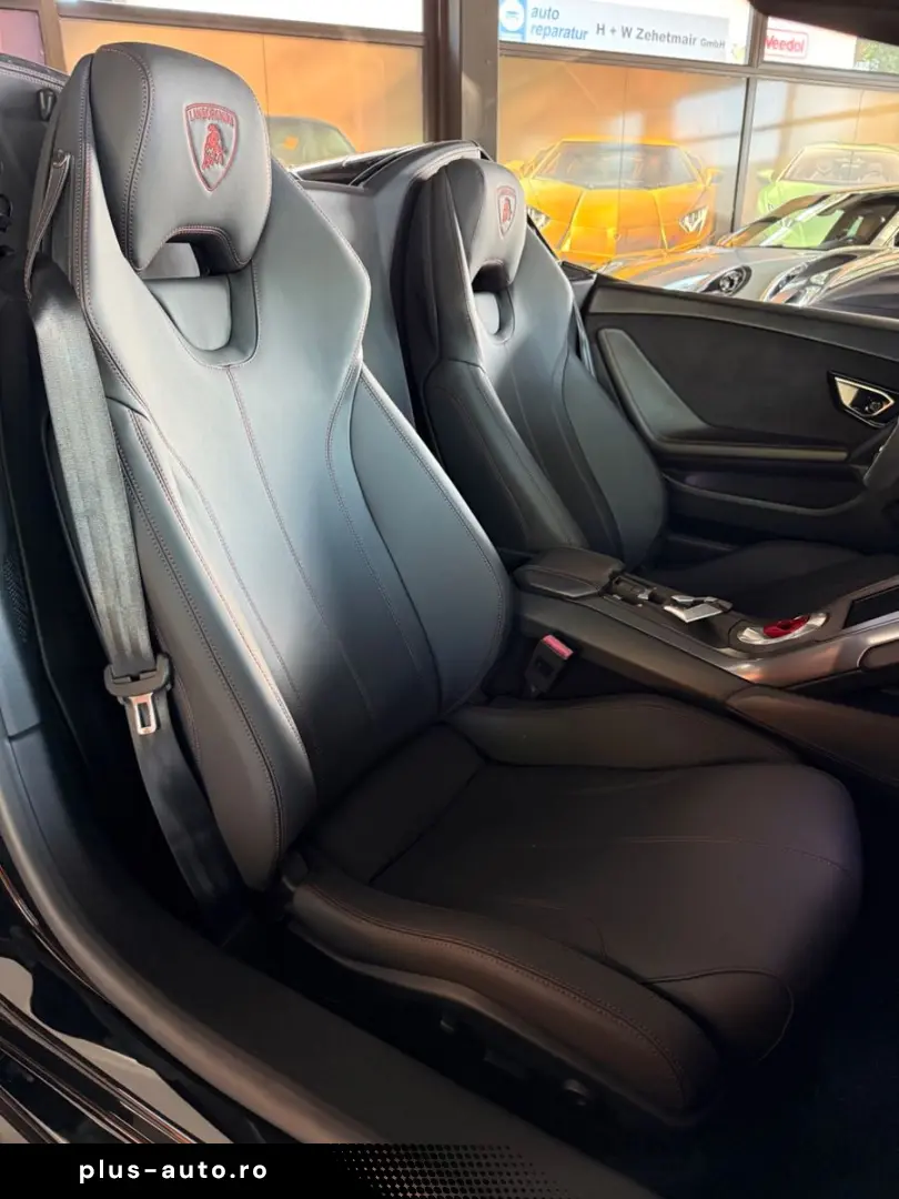 LAMBORGHINI Huracán EVO RWD Spyder   EMOTION PUR