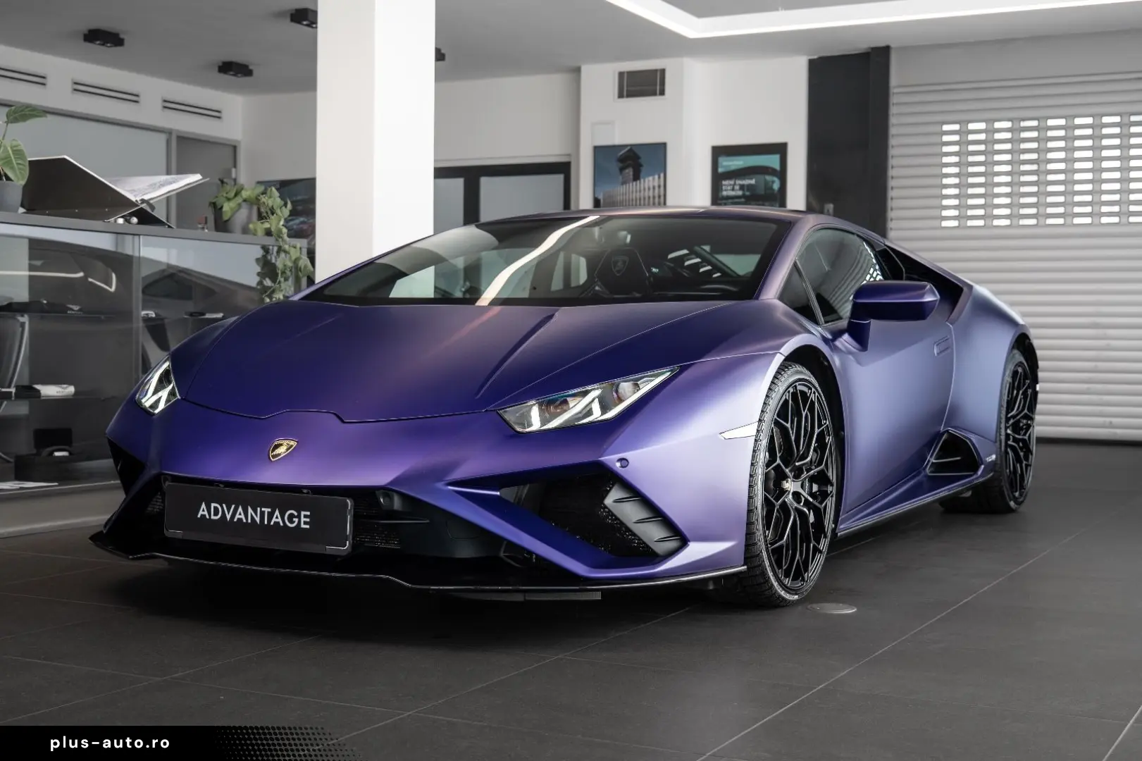 LAMBORGHINI Huracan EVO RWD PPF  Warranty 10 26