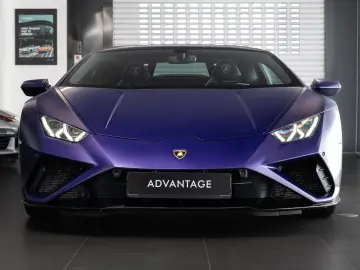 LAMBORGHINI Huracan EVO RWD PPF  Warranty 10 26