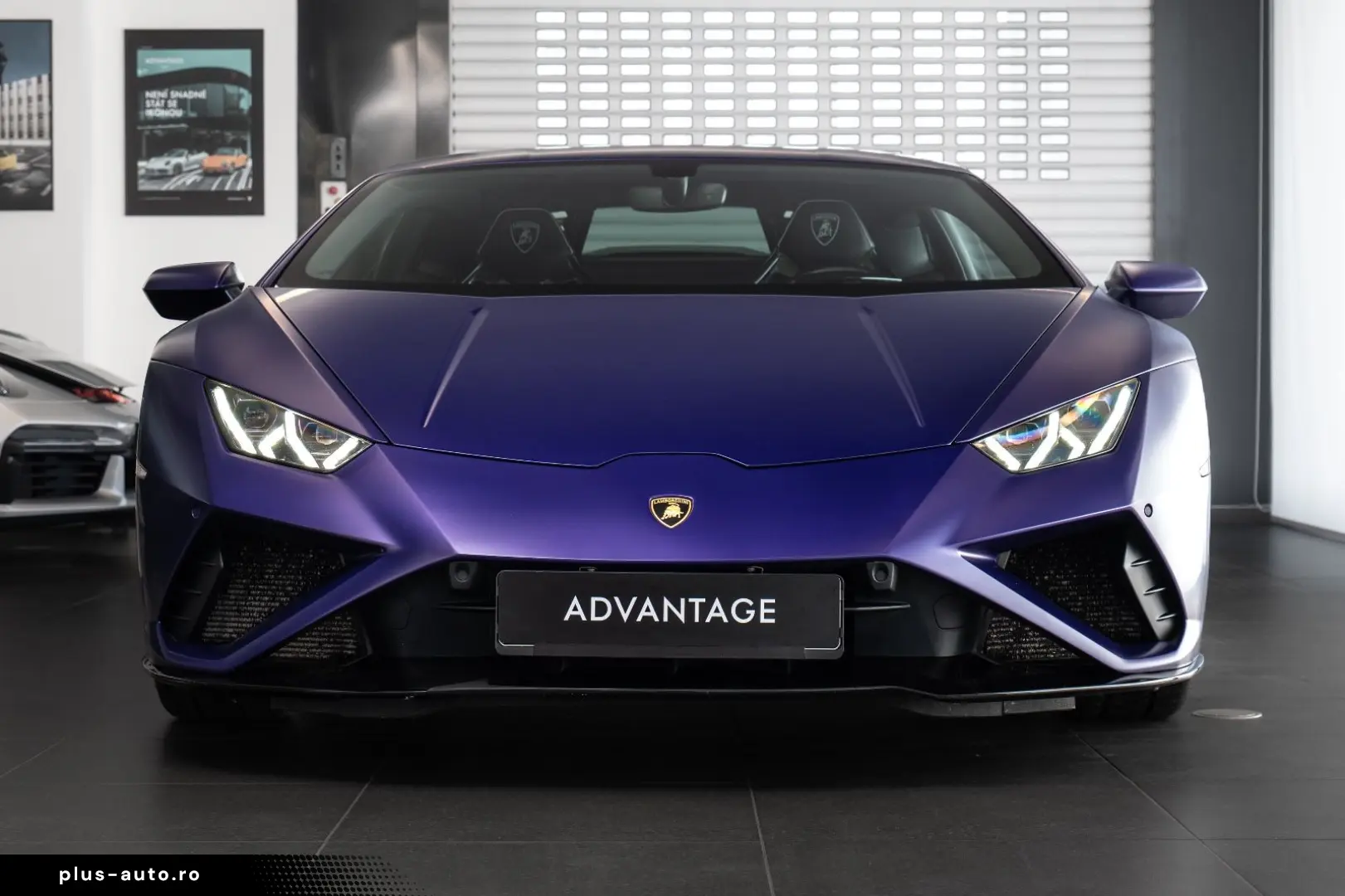 LAMBORGHINI Huracan EVO RWD PPF  Warranty 10 26