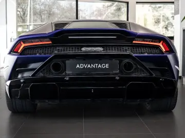 LAMBORGHINI Huracan EVO RWD PPF  Warranty 10 26