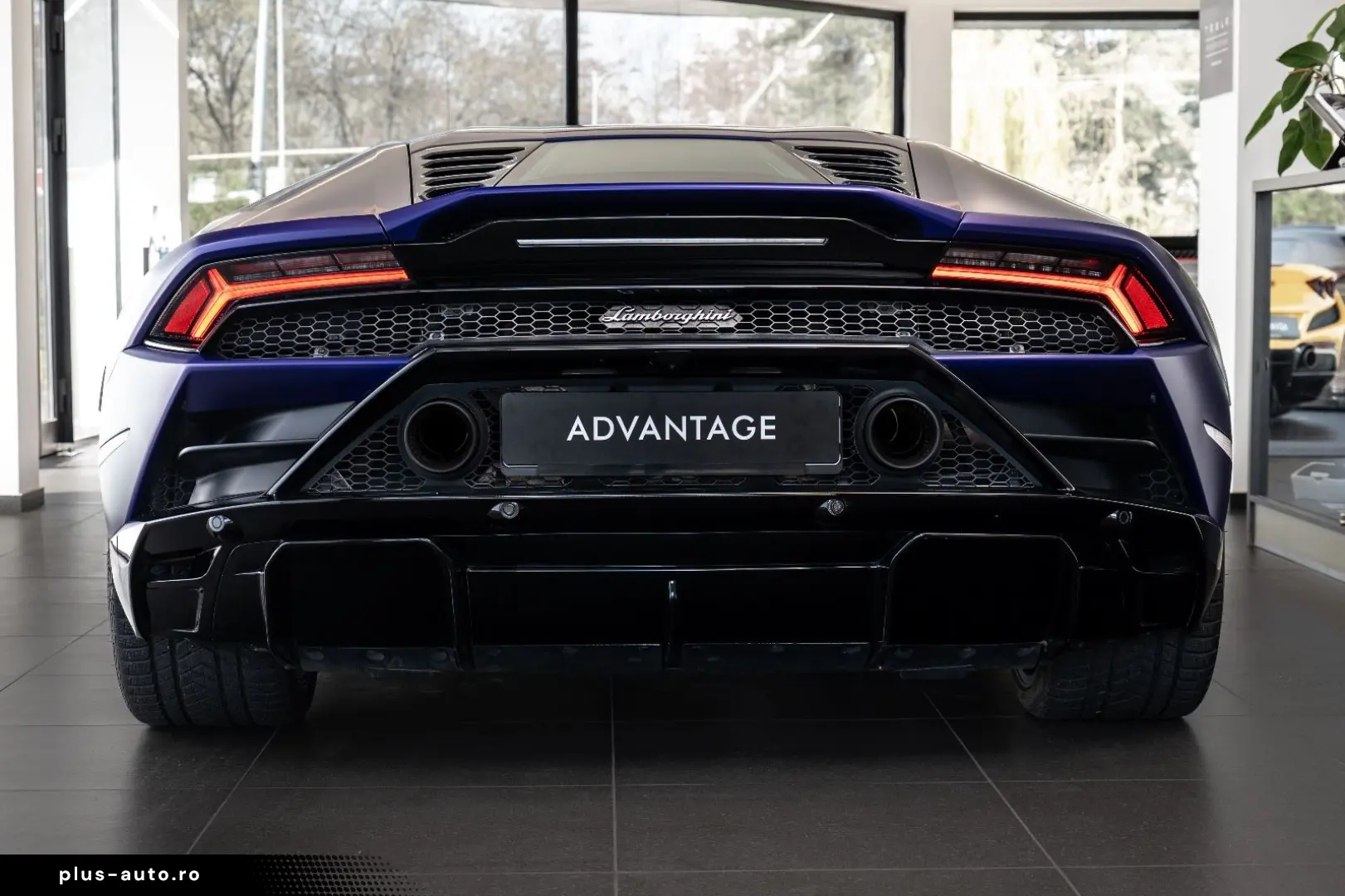 LAMBORGHINI Huracan EVO RWD PPF  Warranty 10 26