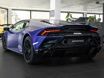 LAMBORGHINI Huracan EVO RWD PPF  Warranty 10 26