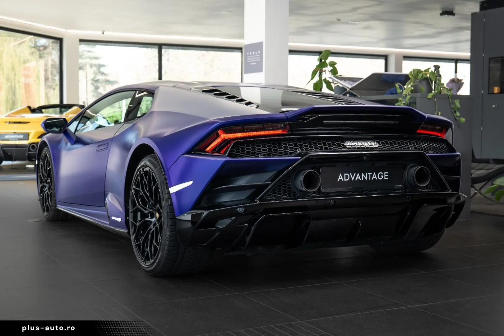 LAMBORGHINI Huracan EVO RWD PPF  Warranty 10 26
