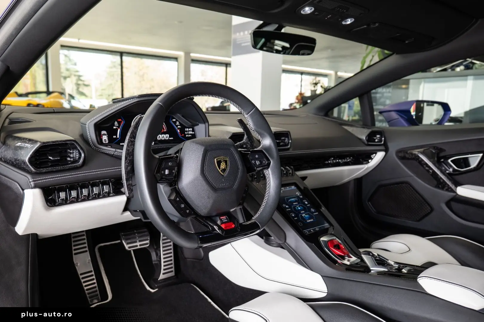 LAMBORGHINI Huracan EVO RWD PPF  Warranty 10 26