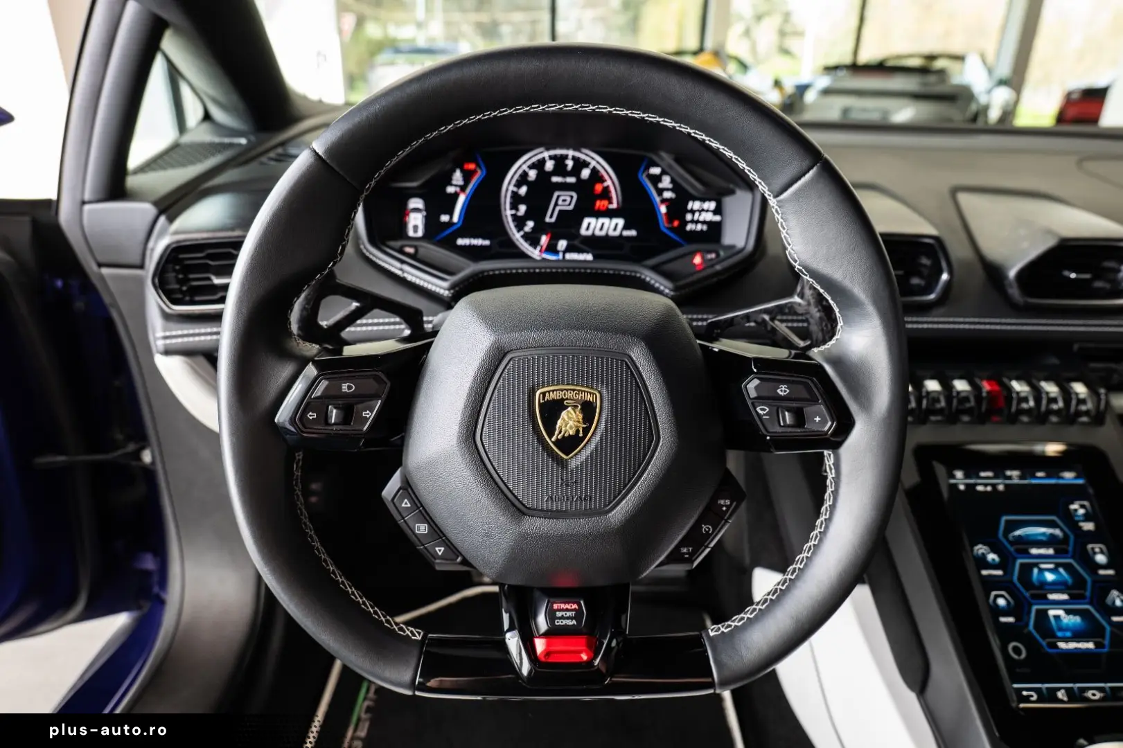 LAMBORGHINI Huracan EVO RWD PPF  Warranty 10 26
