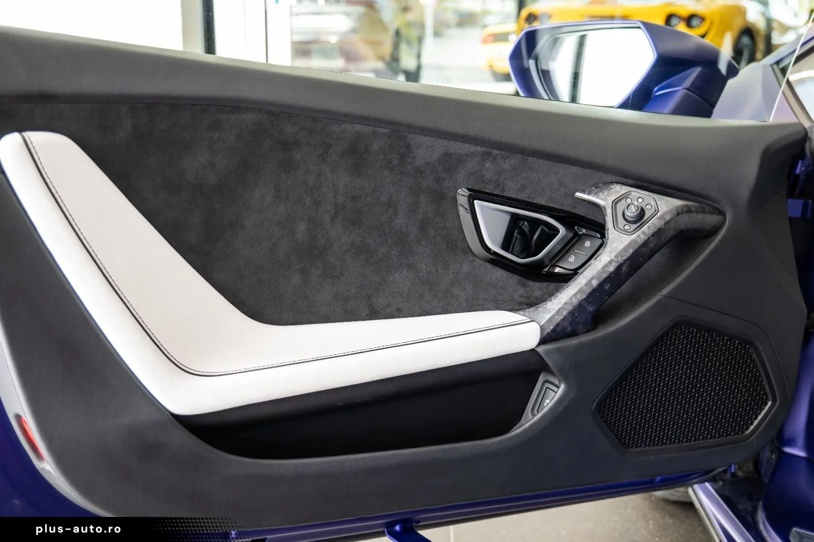 LAMBORGHINI Huracan EVO RWD PPF  Warranty 10 26
