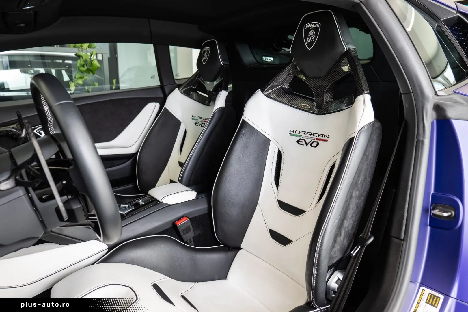 LAMBORGHINI Huracan EVO RWD PPF  Warranty 10 26