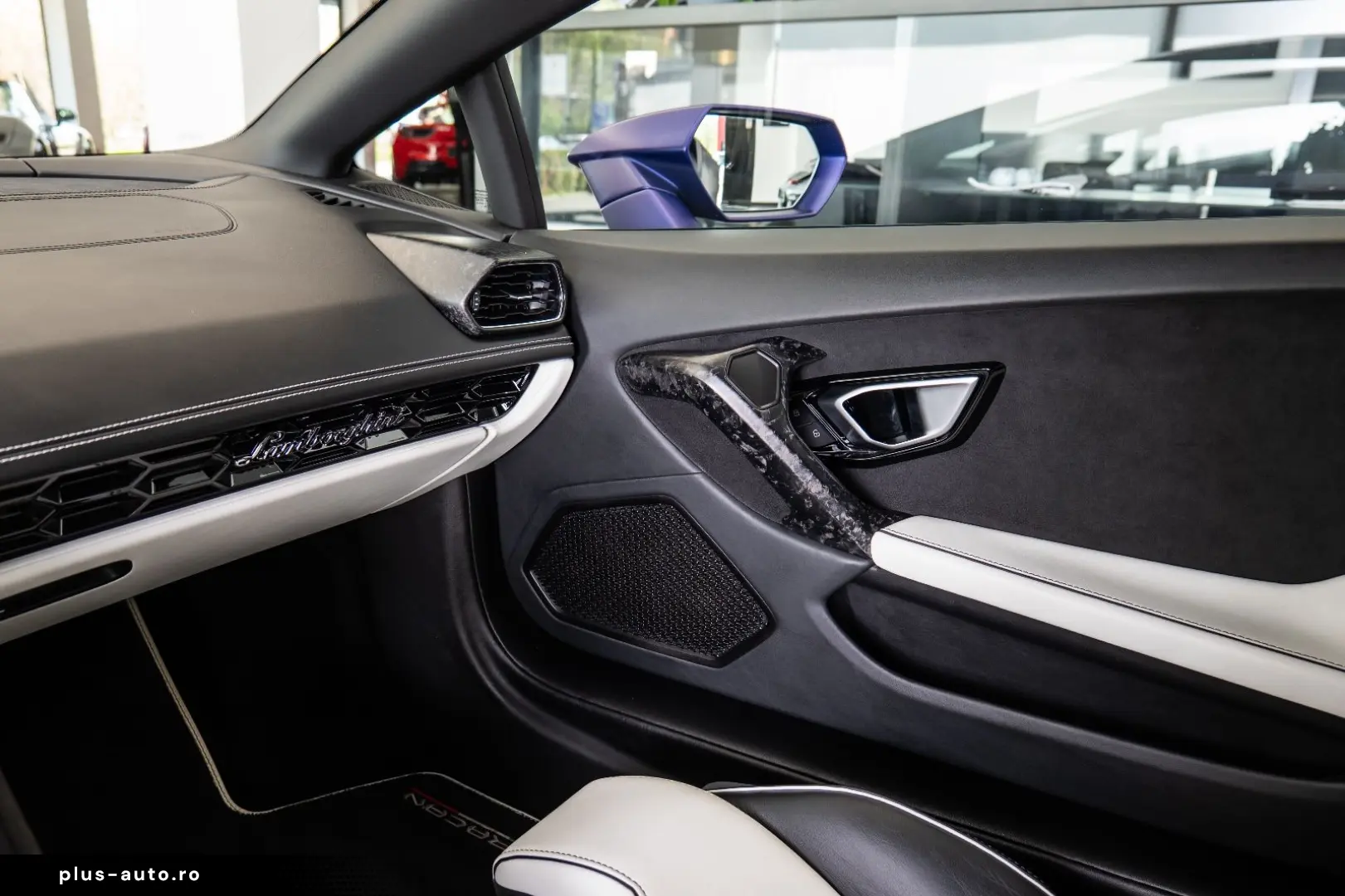 LAMBORGHINI Huracan EVO RWD PPF  Warranty 10 26