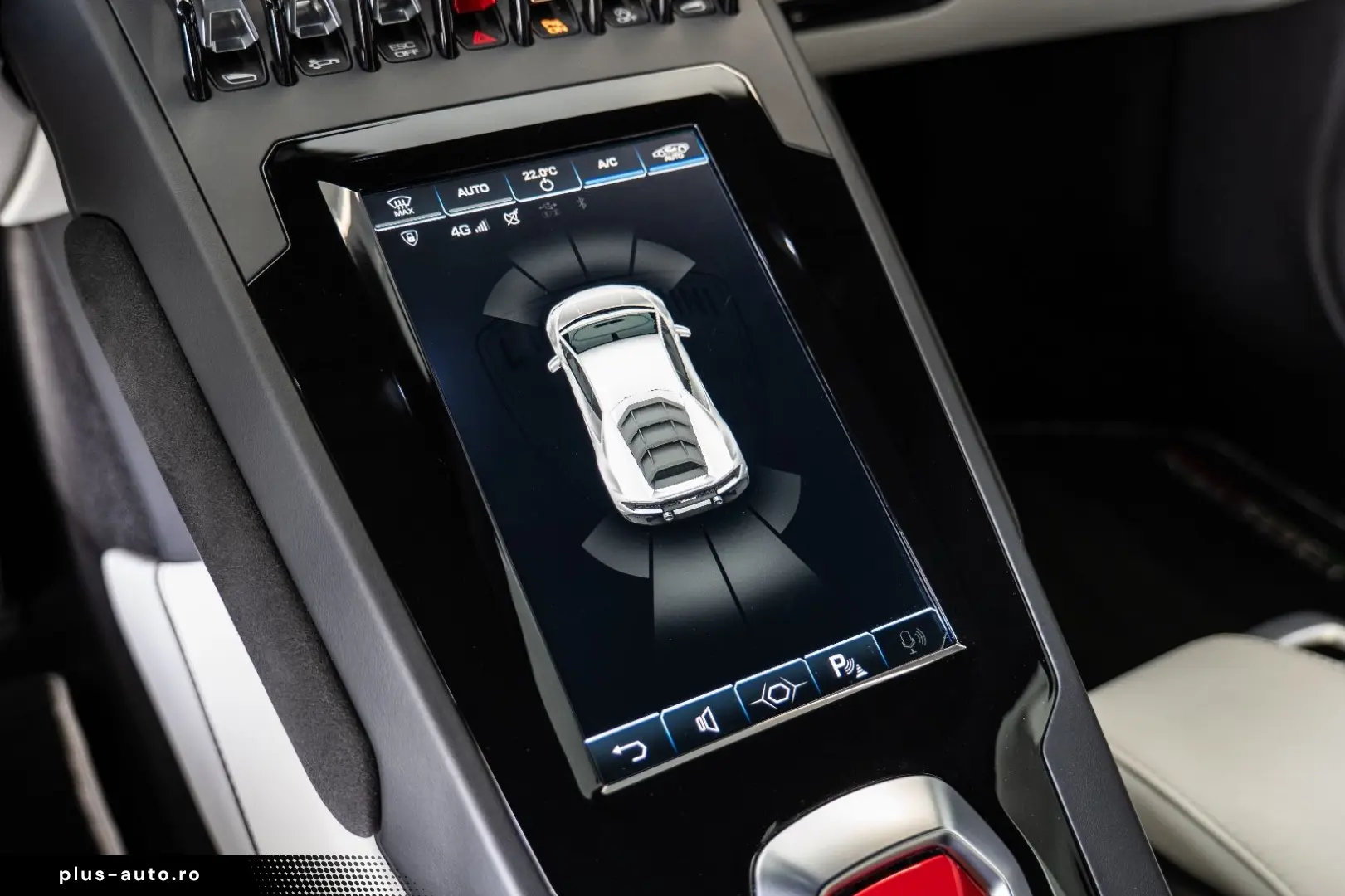 LAMBORGHINI Huracan EVO RWD PPF  Warranty 10 26