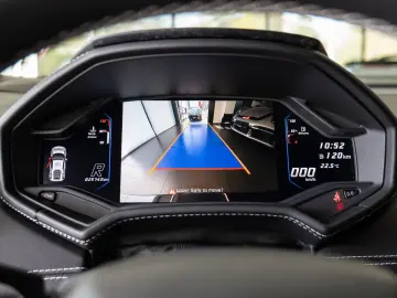 LAMBORGHINI Huracan EVO RWD PPF  Warranty 10 26
