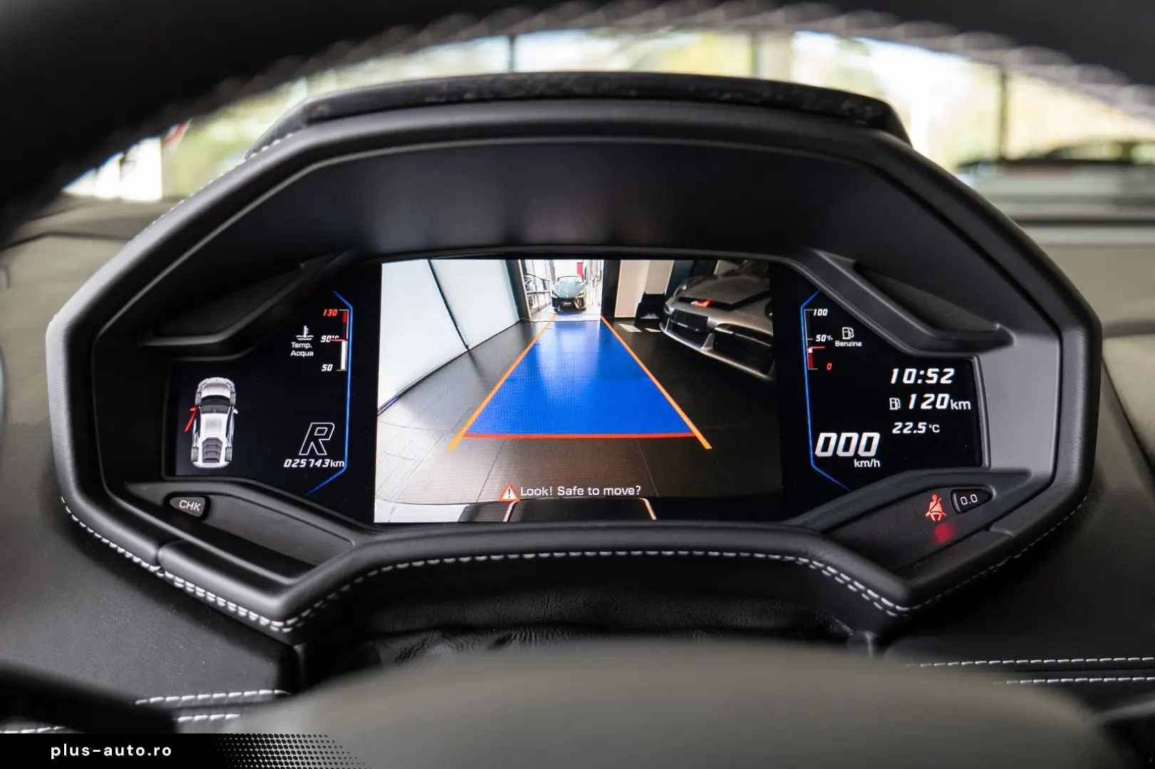LAMBORGHINI Huracan EVO RWD PPF  Warranty 10 26